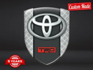 Toyota Logo Auto Performance Max Chic Pro Durevoli